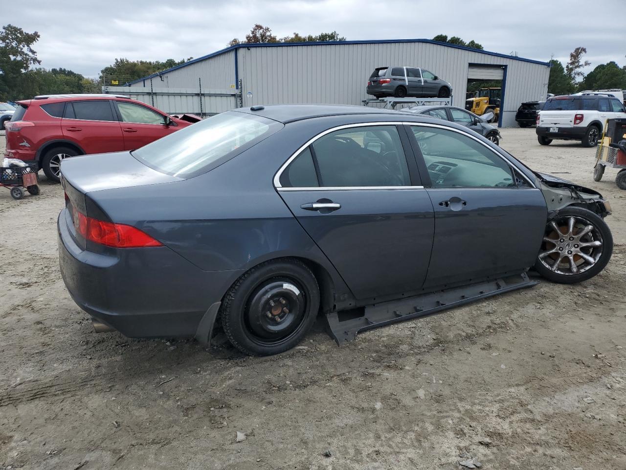 2007 ACURA TSX