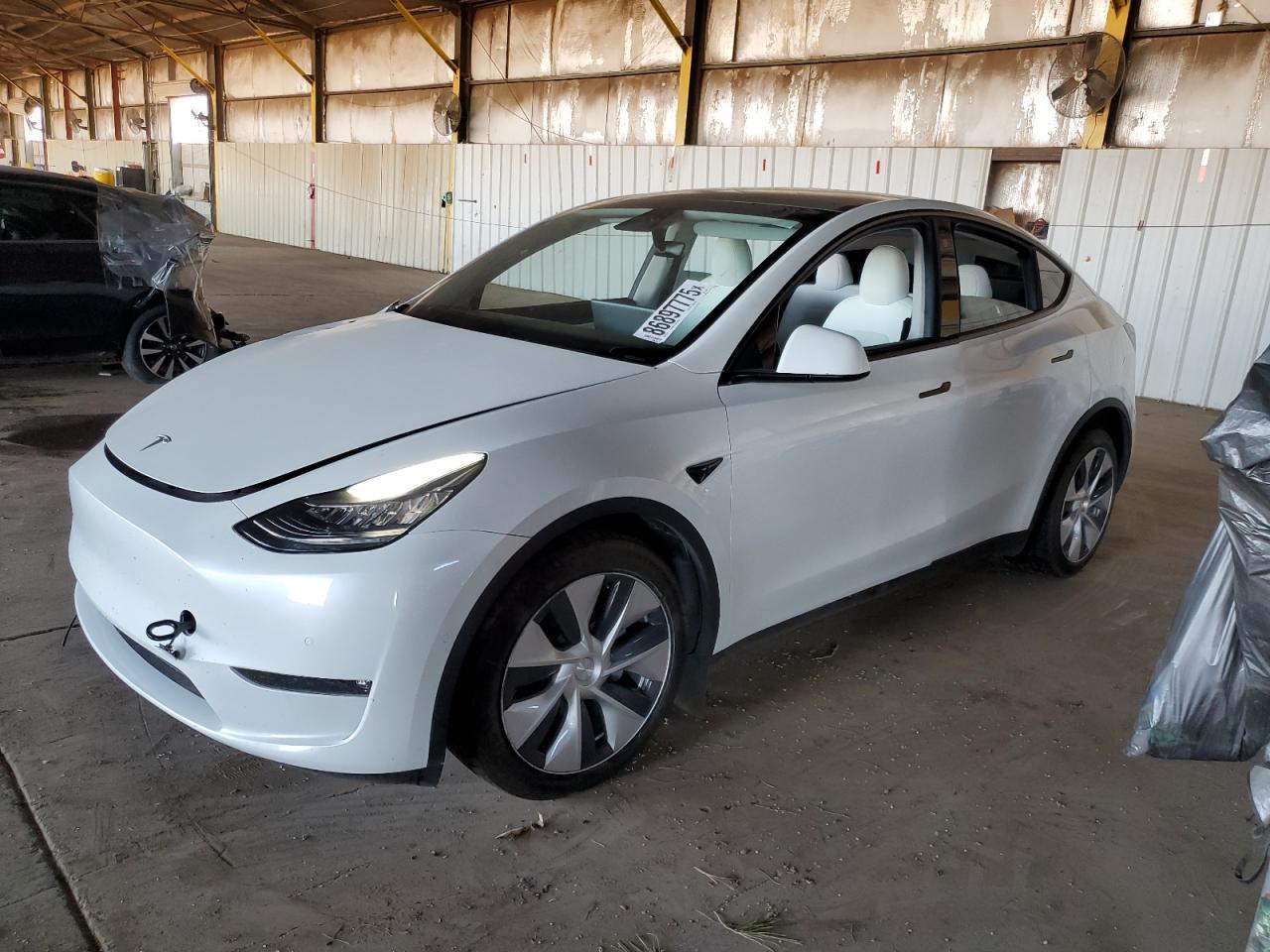 2021 TESLA MODEL Y
