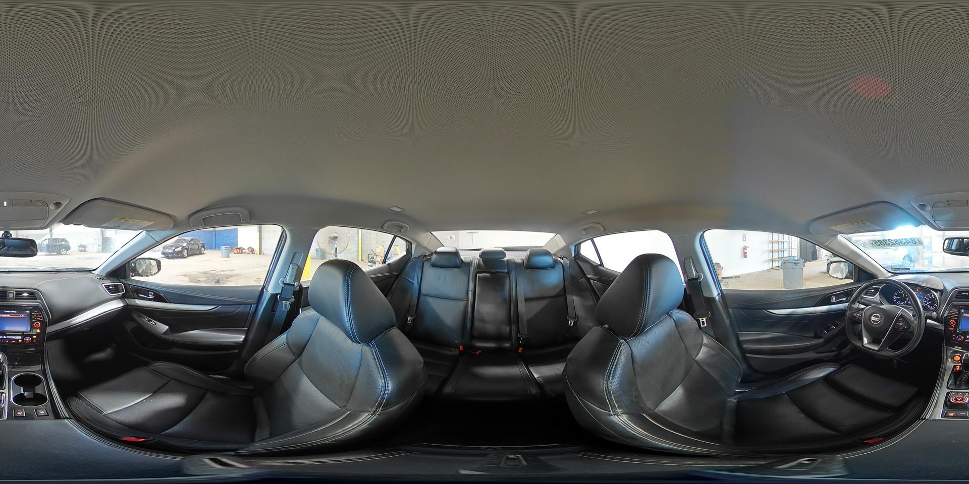 2016 NISSAN Maxima