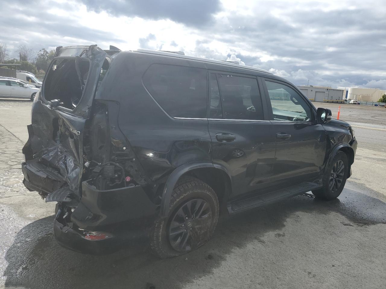 2021 LEXUS GX 460