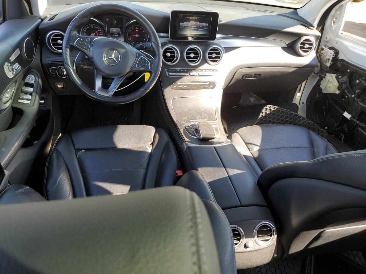 2016 MERCEDES-BENZ GLC-Class