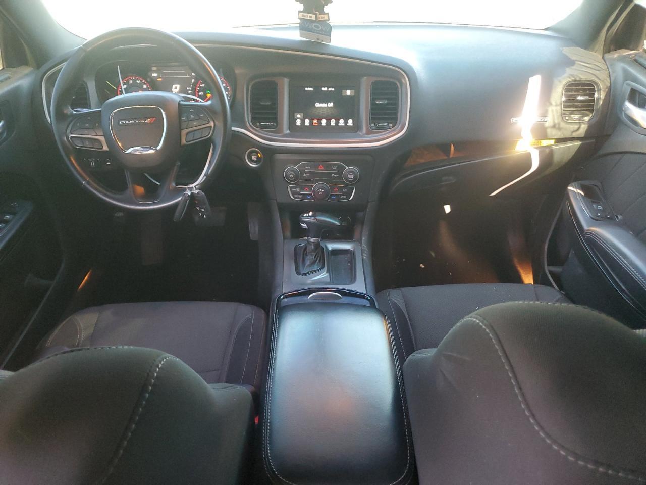 2022 DODGE CHARGER