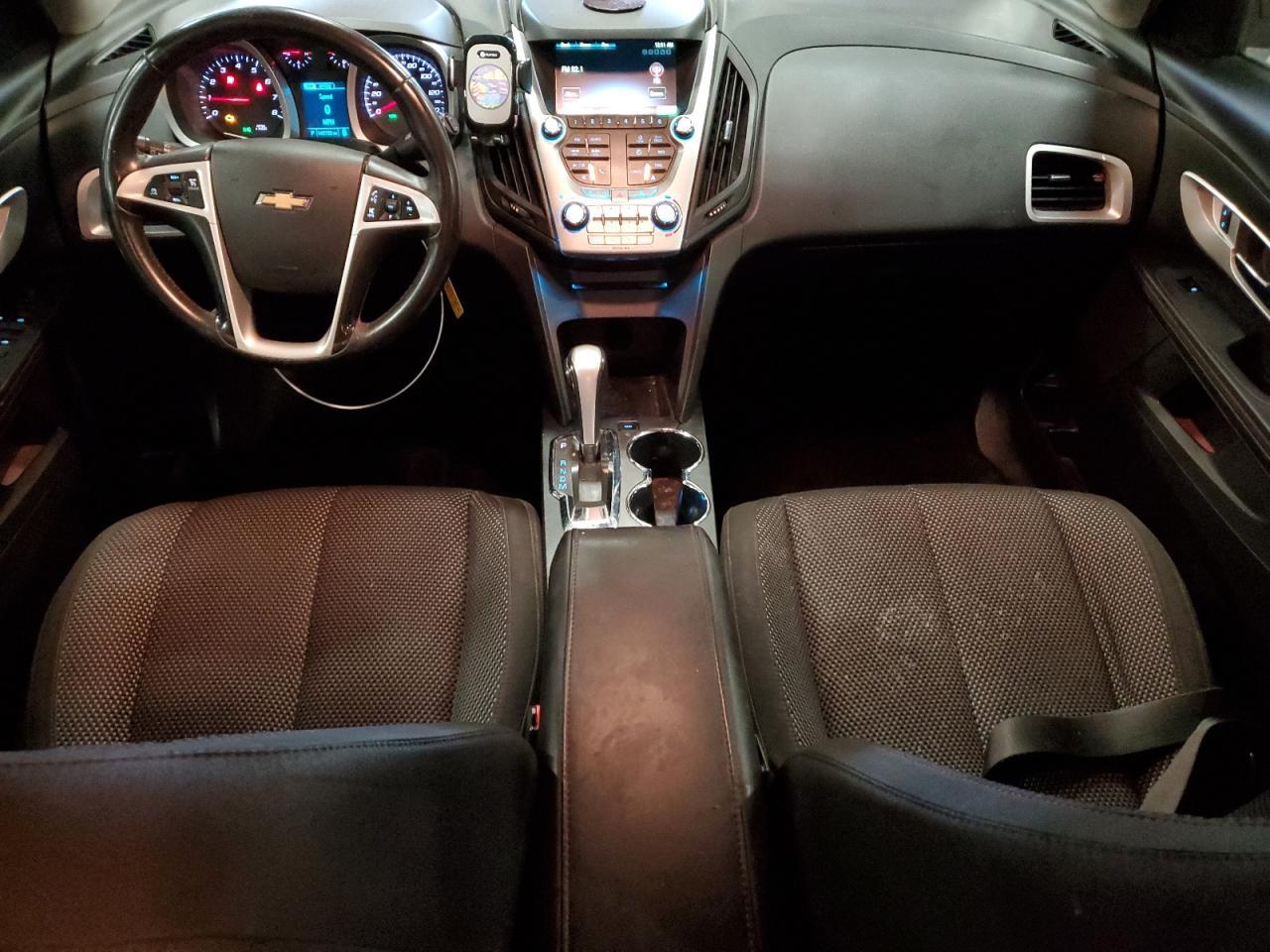 2013 CHEVROLET EQUINOX