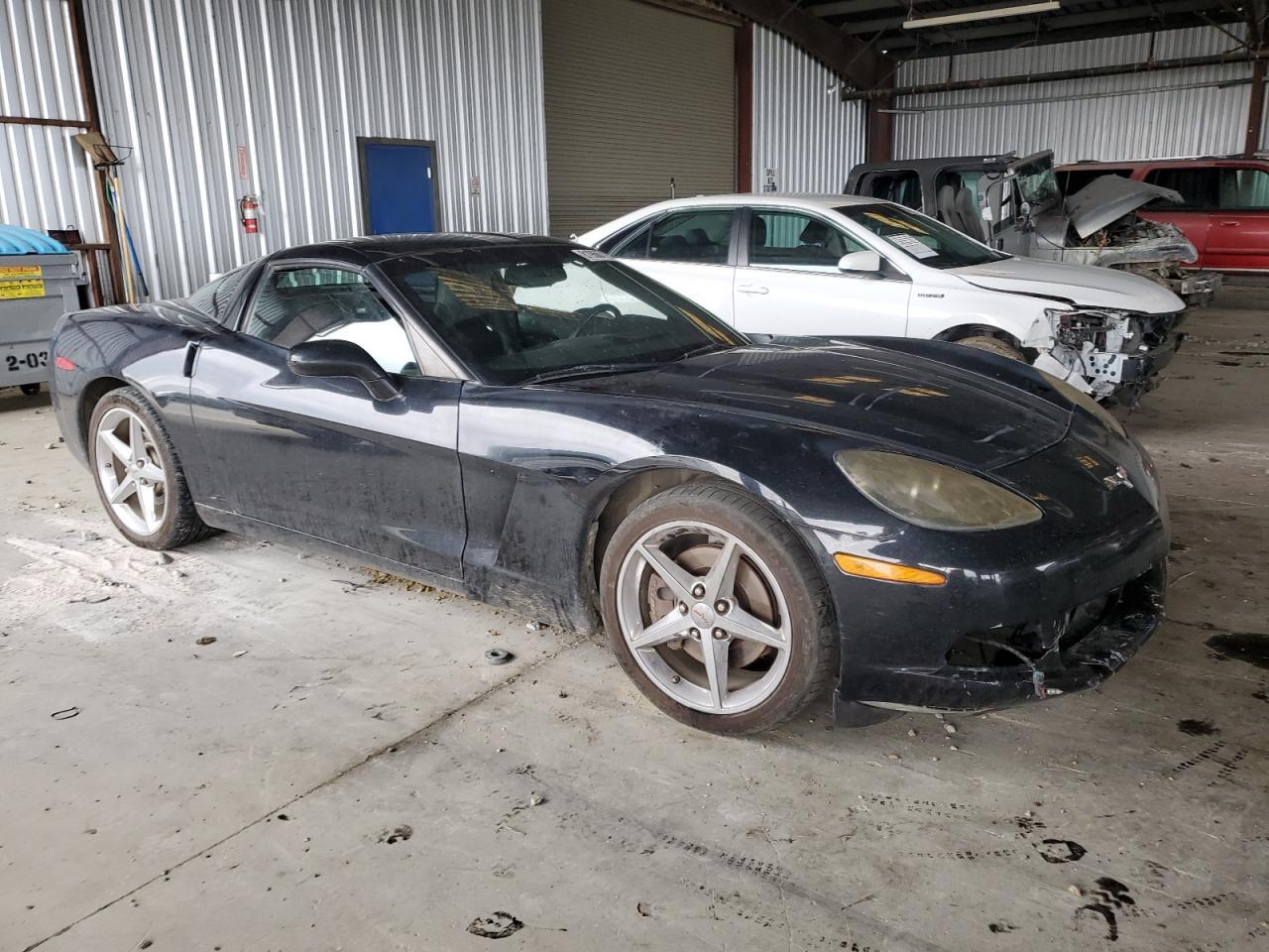 2011 CHEVROLET CORVETTE