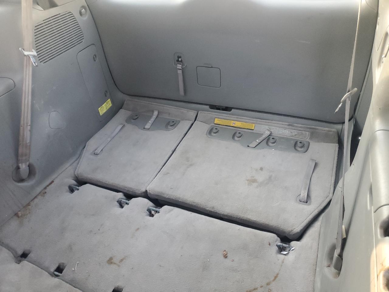 2006 TOYOTA SIENNA
