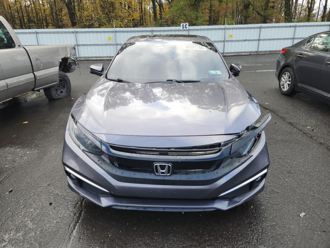 2020 HONDA CIVIC
