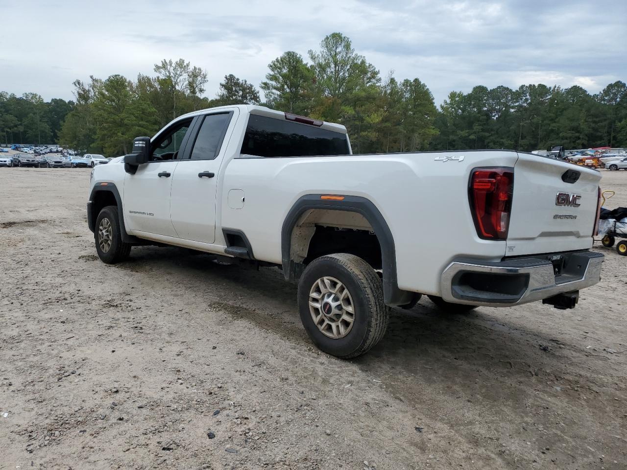 2025 GMC Sierra