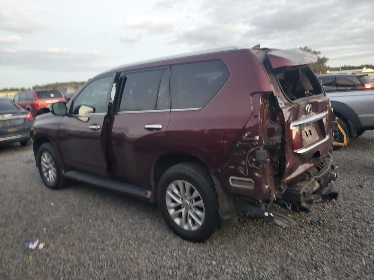 2021 LEXUS Gx