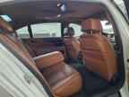 2015 BMW 7 series