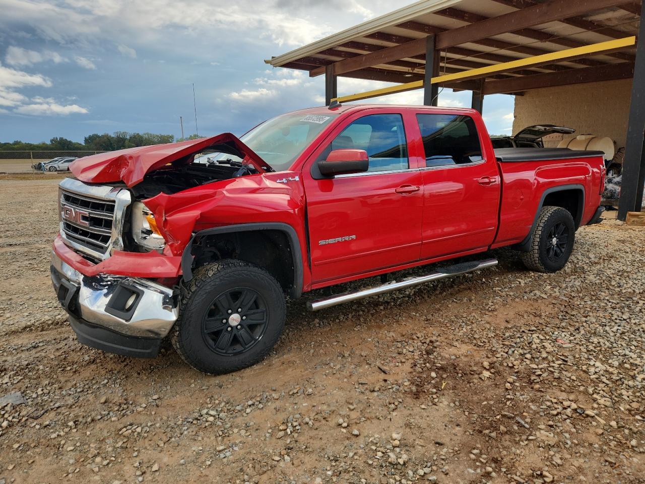 2014 GMC Sierra
