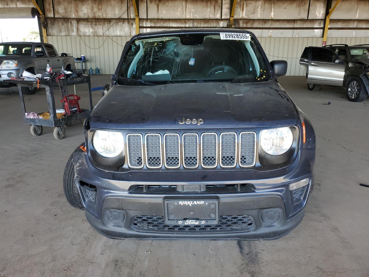 2019 JEEP Renegade