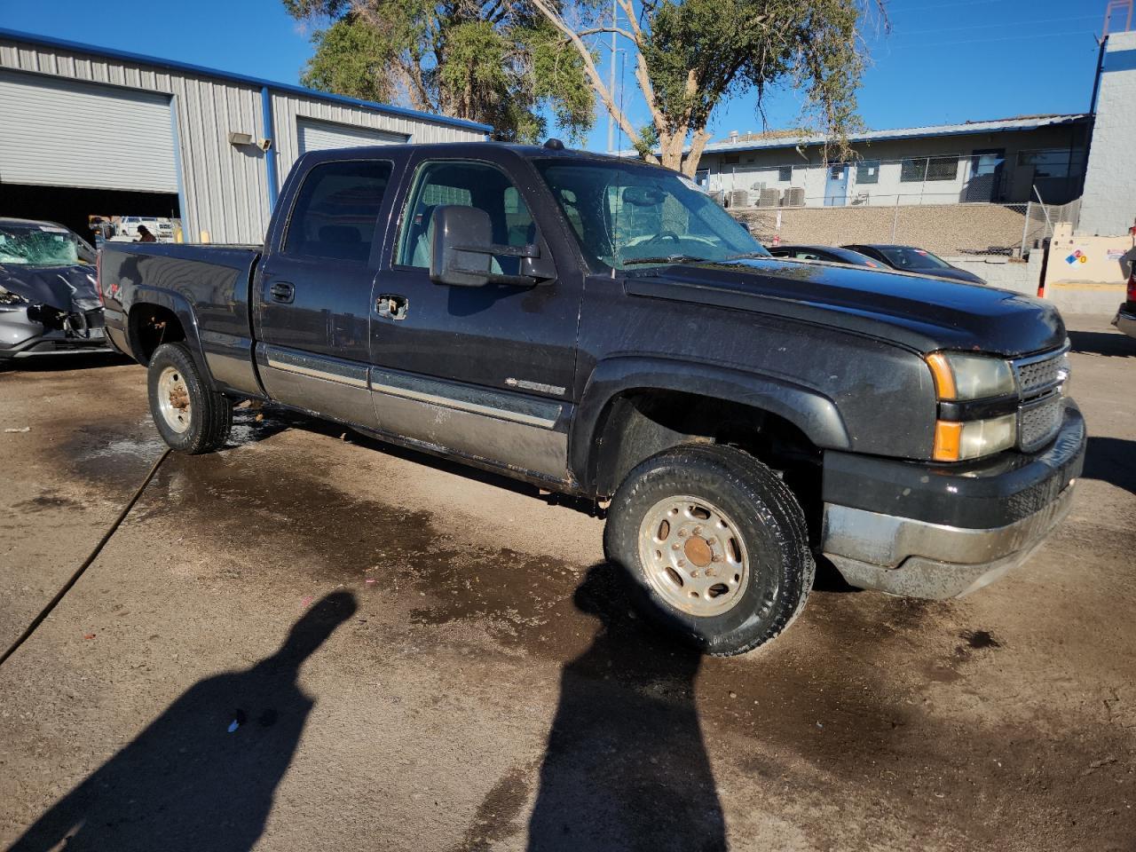 2005 CHEVROLET Silverado