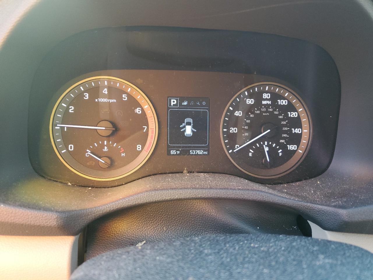 2017 HYUNDAI TUCSON