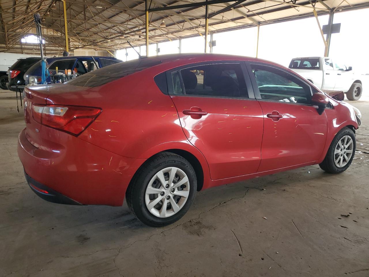 2013 KIA RIO