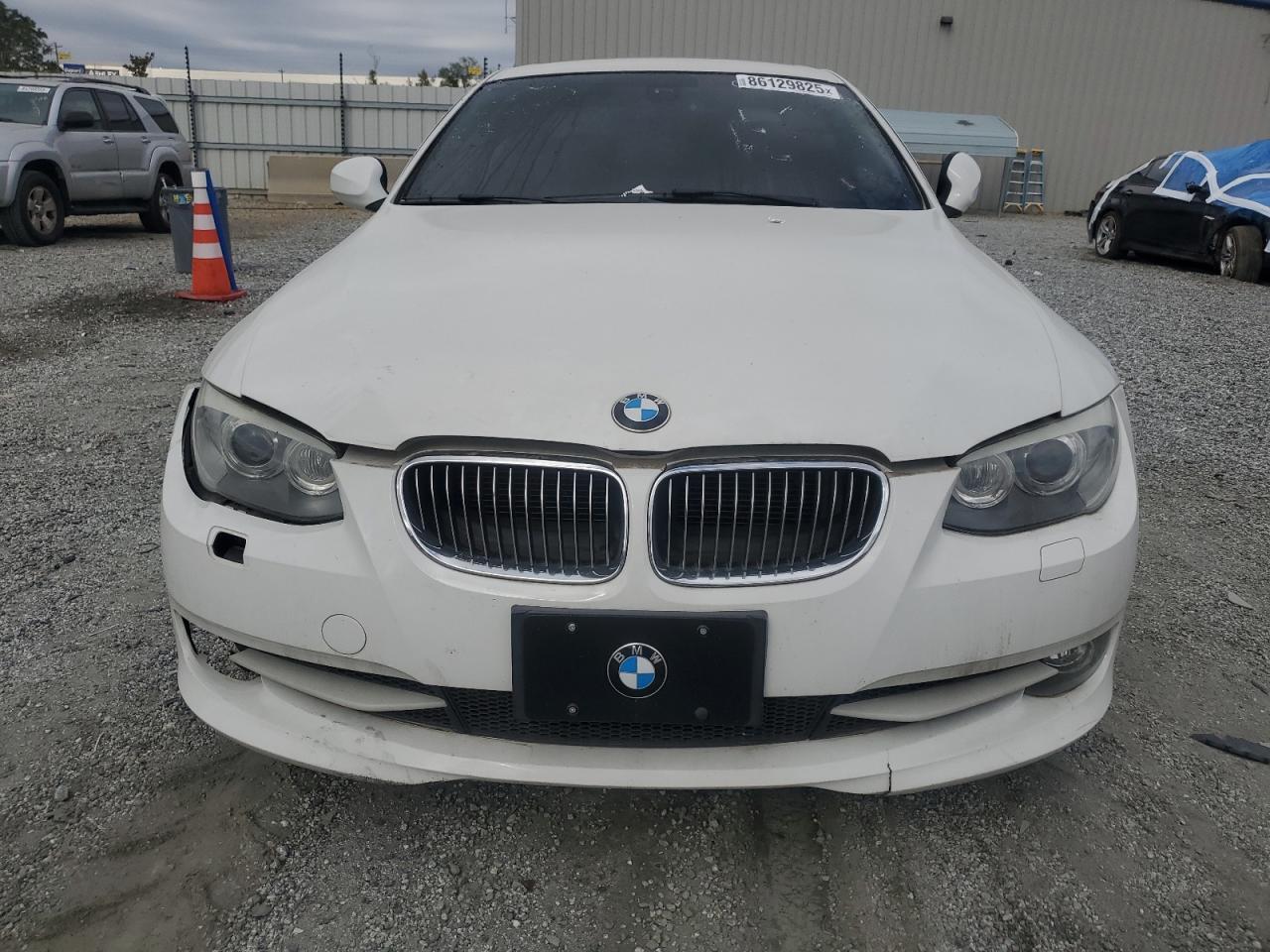 2013 BMW 3 SERIES