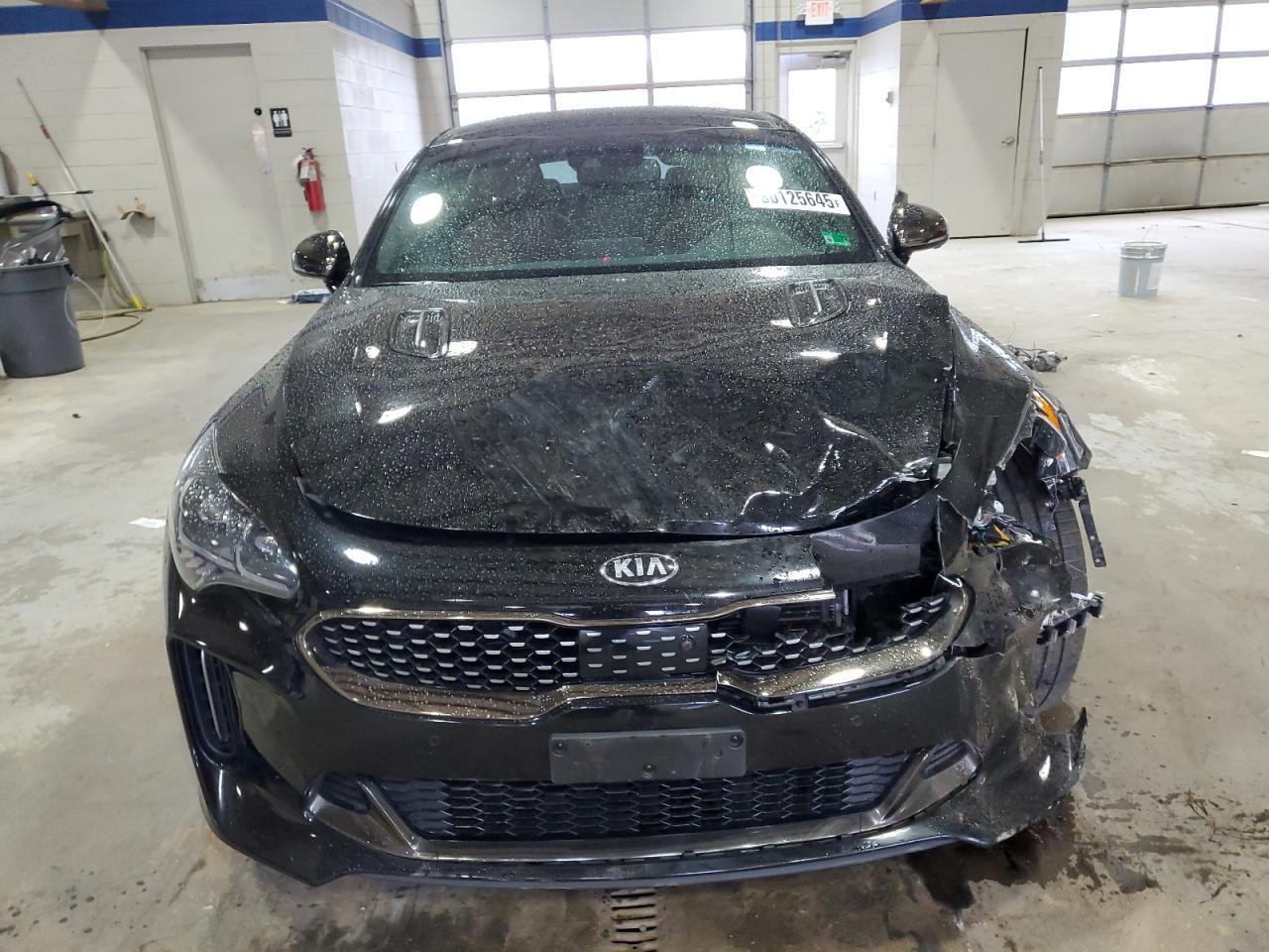 2019 KIA Stinger