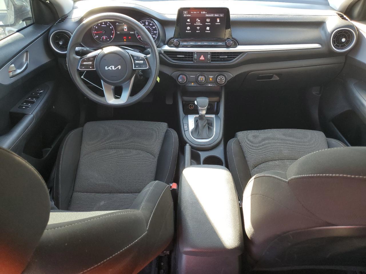 2022 KIA FORTE