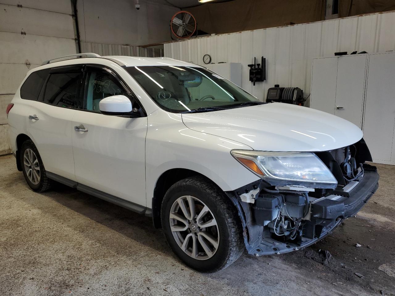2014 NISSAN PATHFINDER