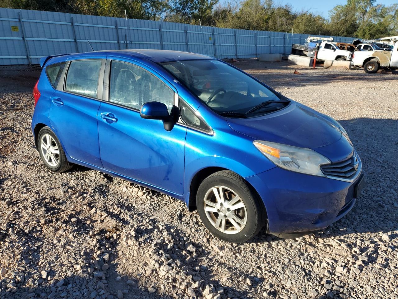 2014 NISSAN Versa Note