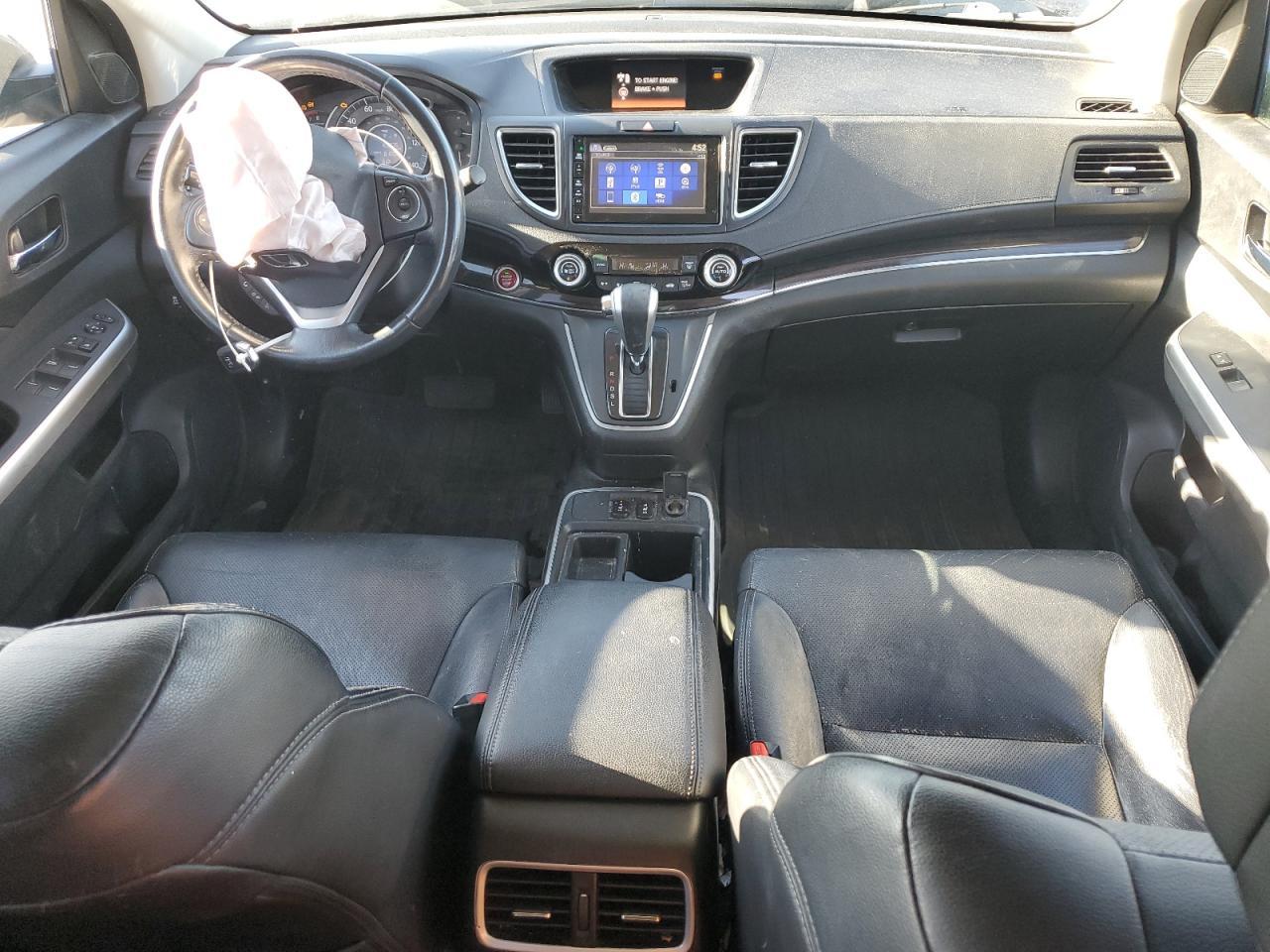 2015 HONDA CR-V