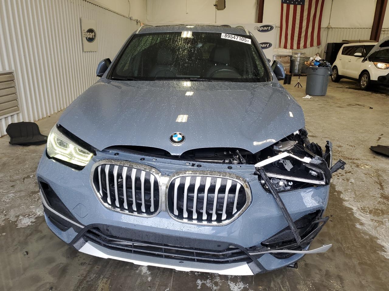 2020 BMW X1