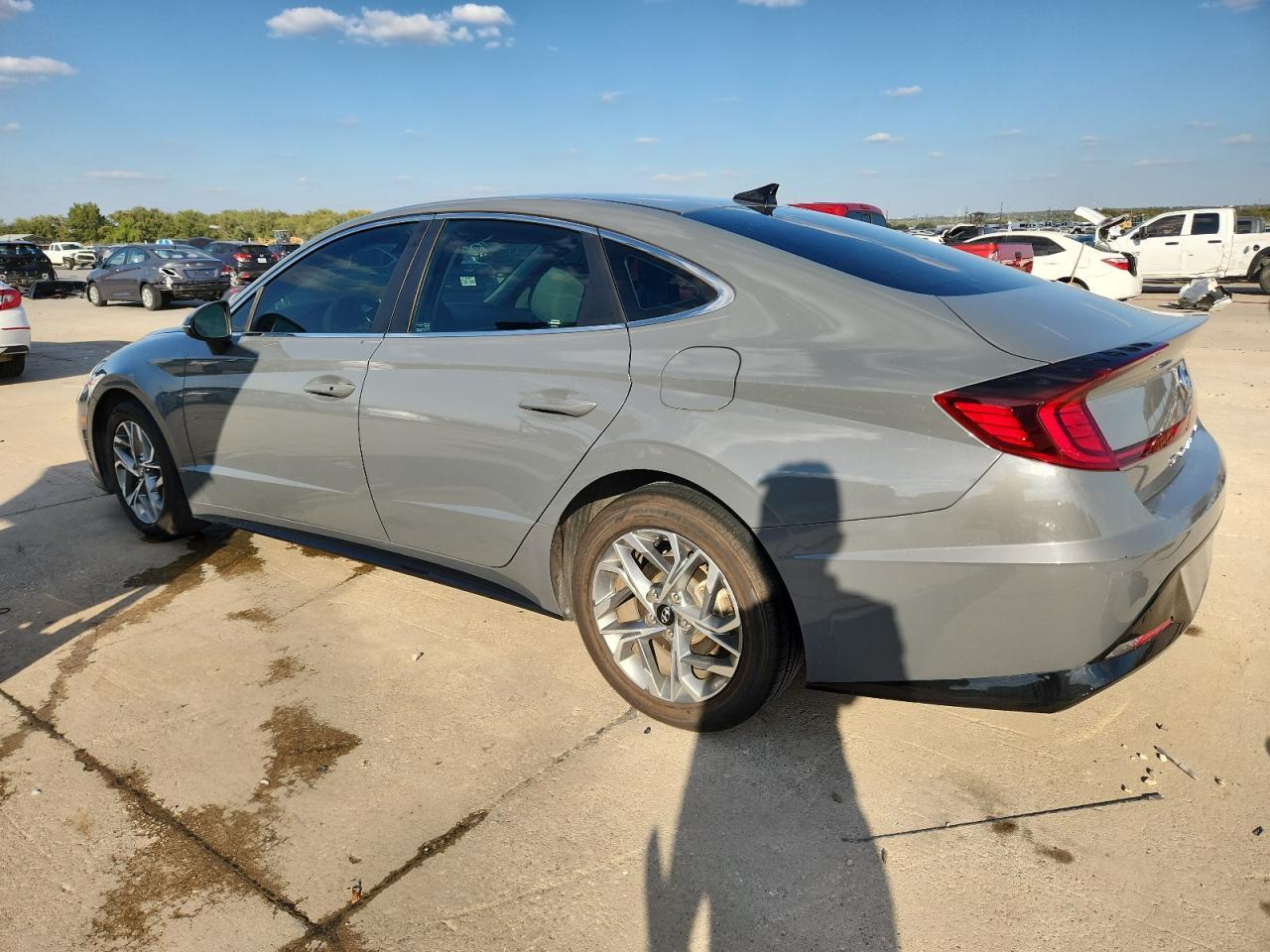 2020 HYUNDAI SONATA