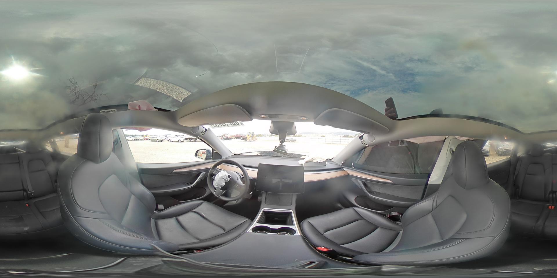 2023 TESLA MODEL Y