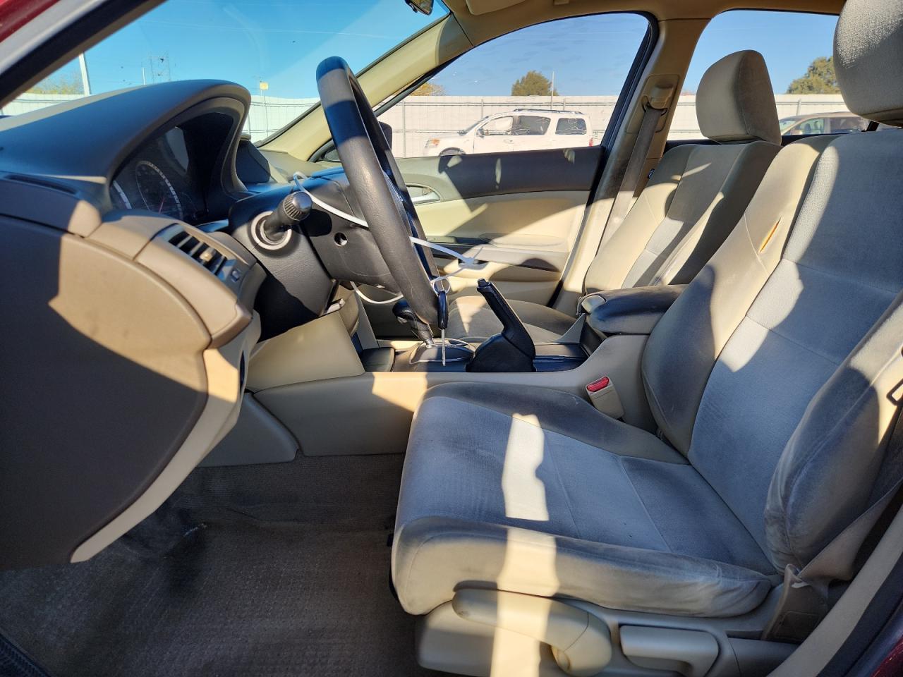2010 HONDA ACCORD