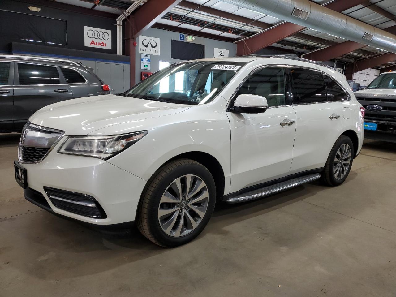 2014 ACURA MDX