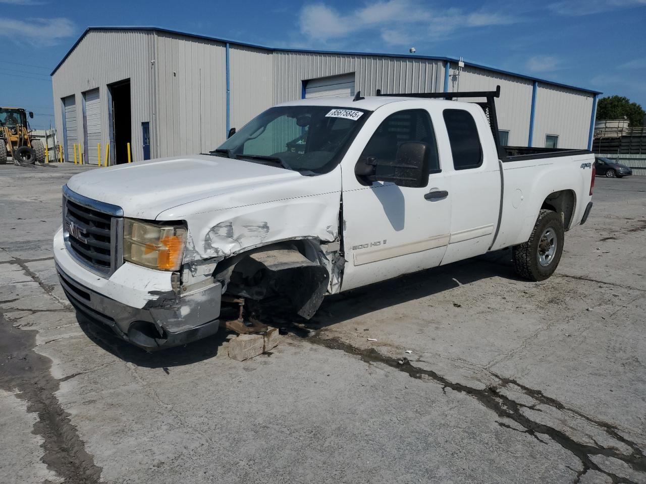 2009 GMC Sierra