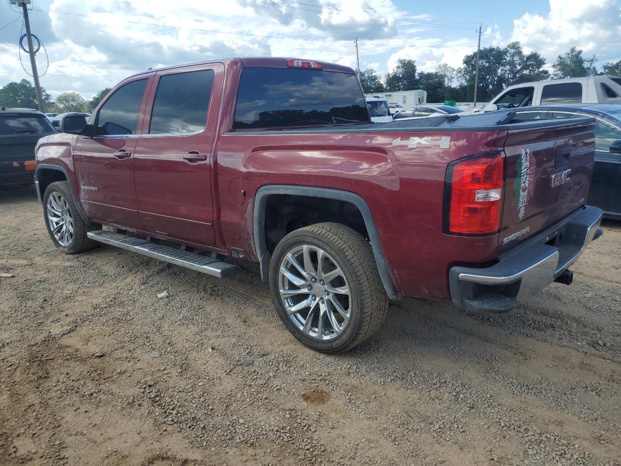 2017 GMC Sierra