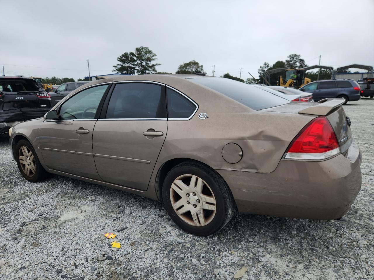 2006 CHEVROLET IMPALA