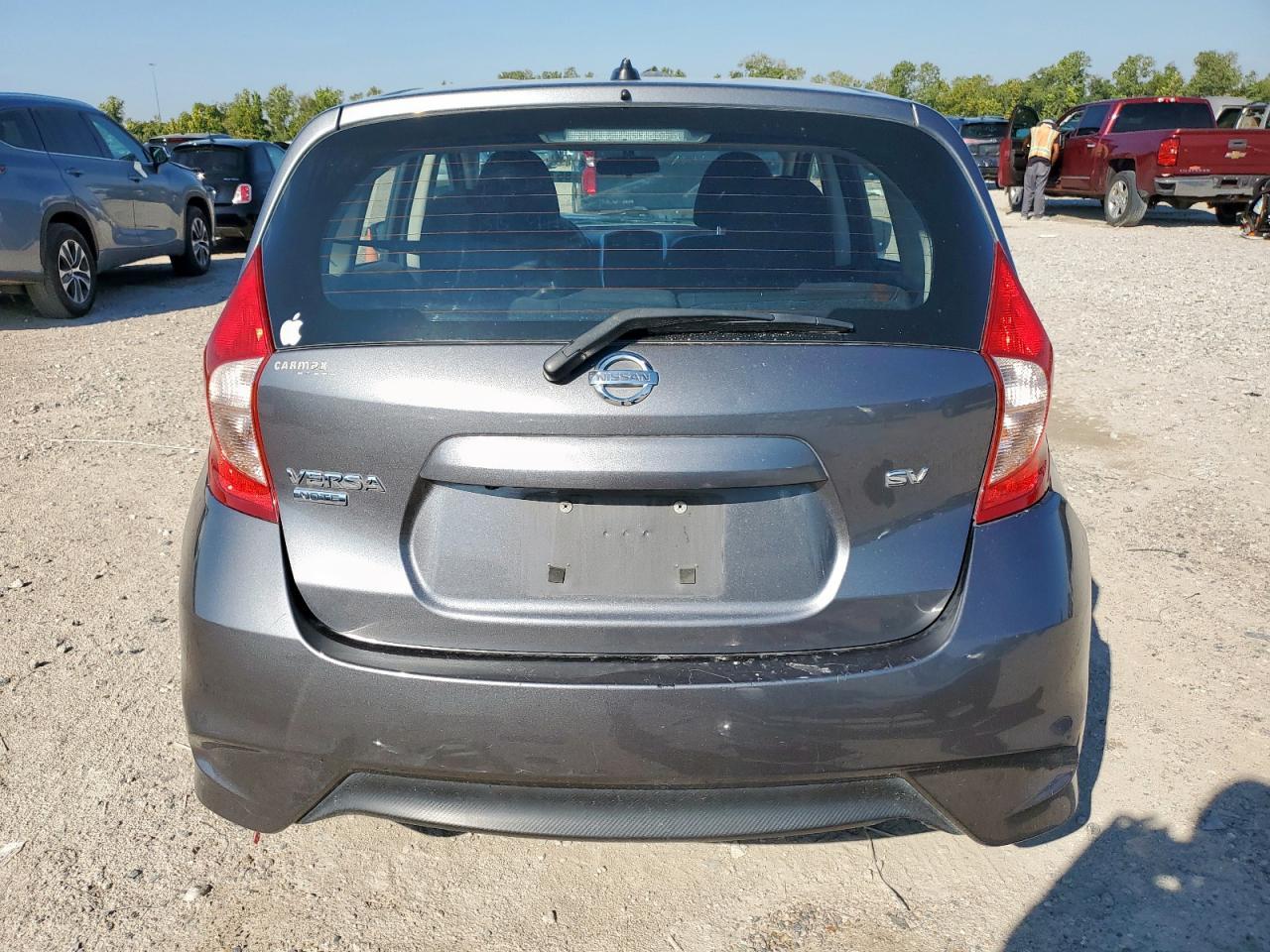 2018 NISSAN Versa Note