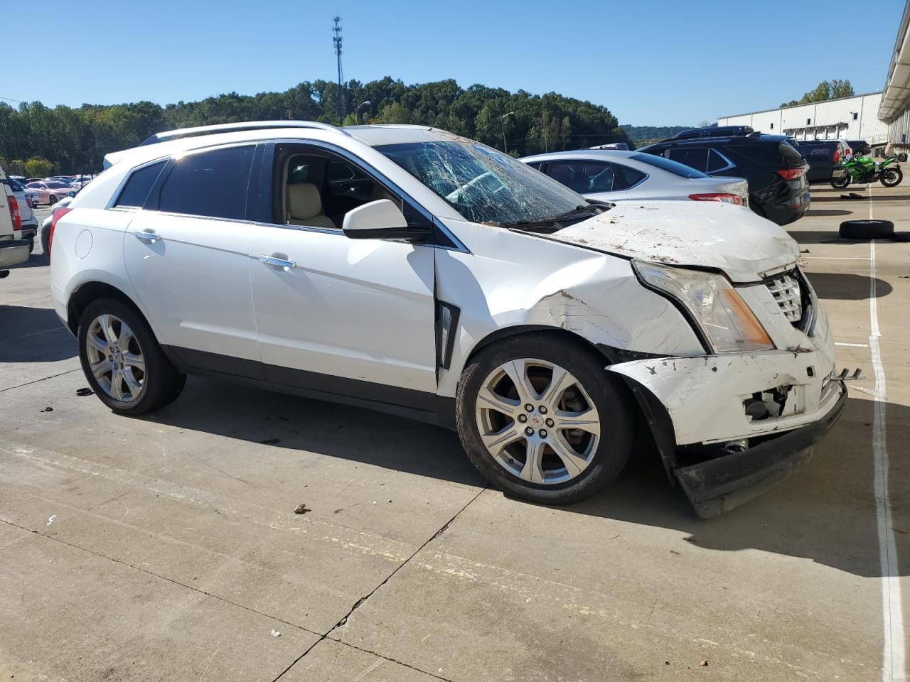 2014 CADILLAC SRX
