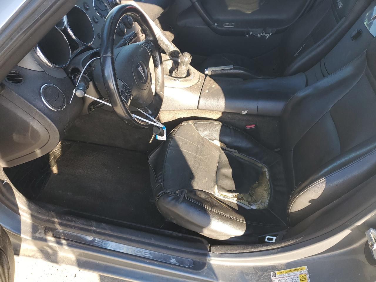 2007 PONTIAC SOLSTICE