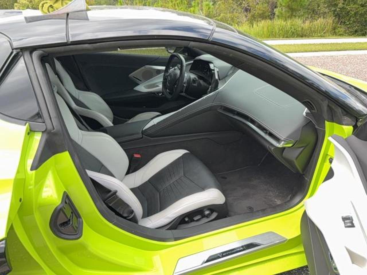 2023 CHEVROLET Corvette Stingray