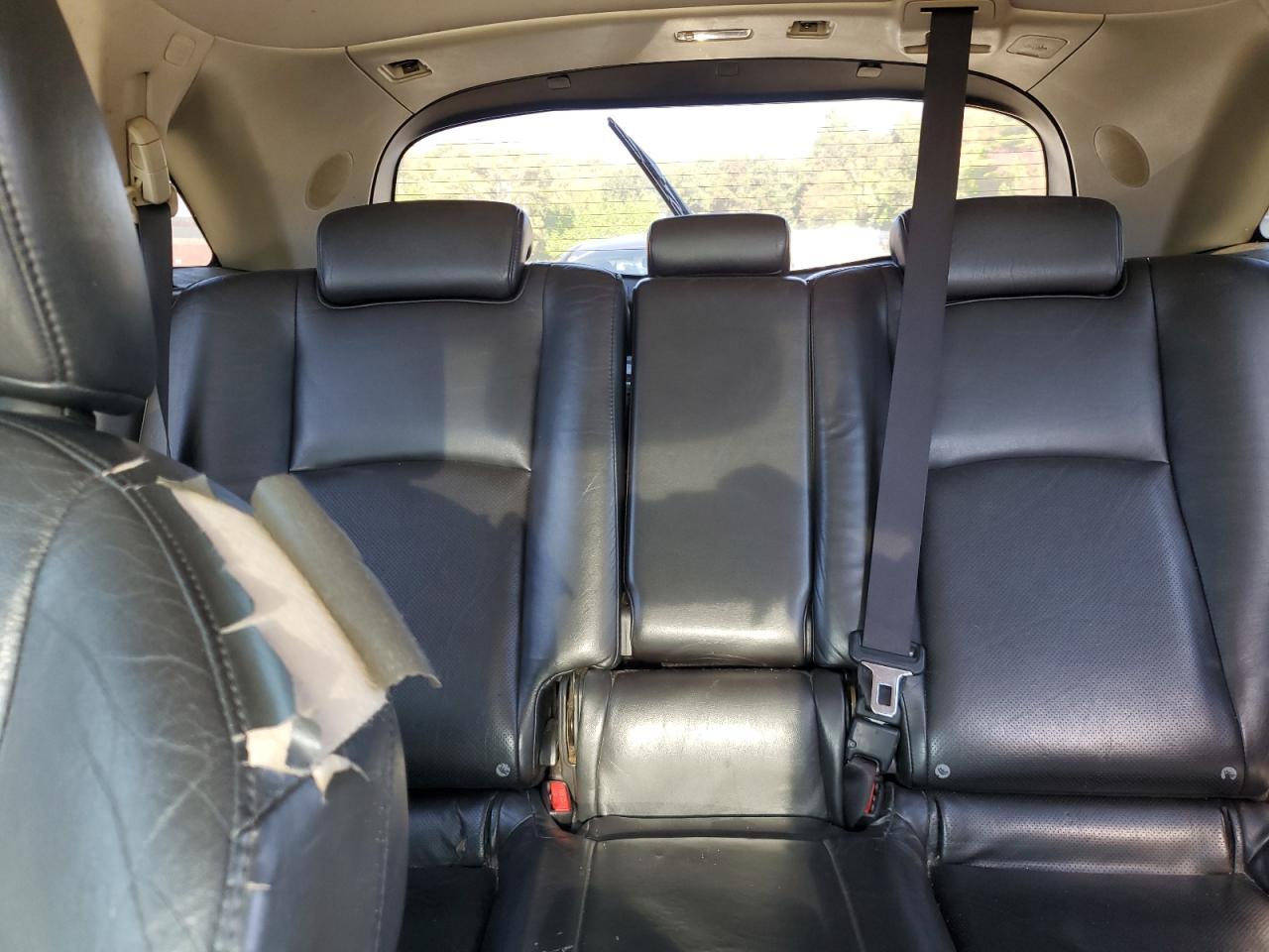 2008 INFINITI FX35