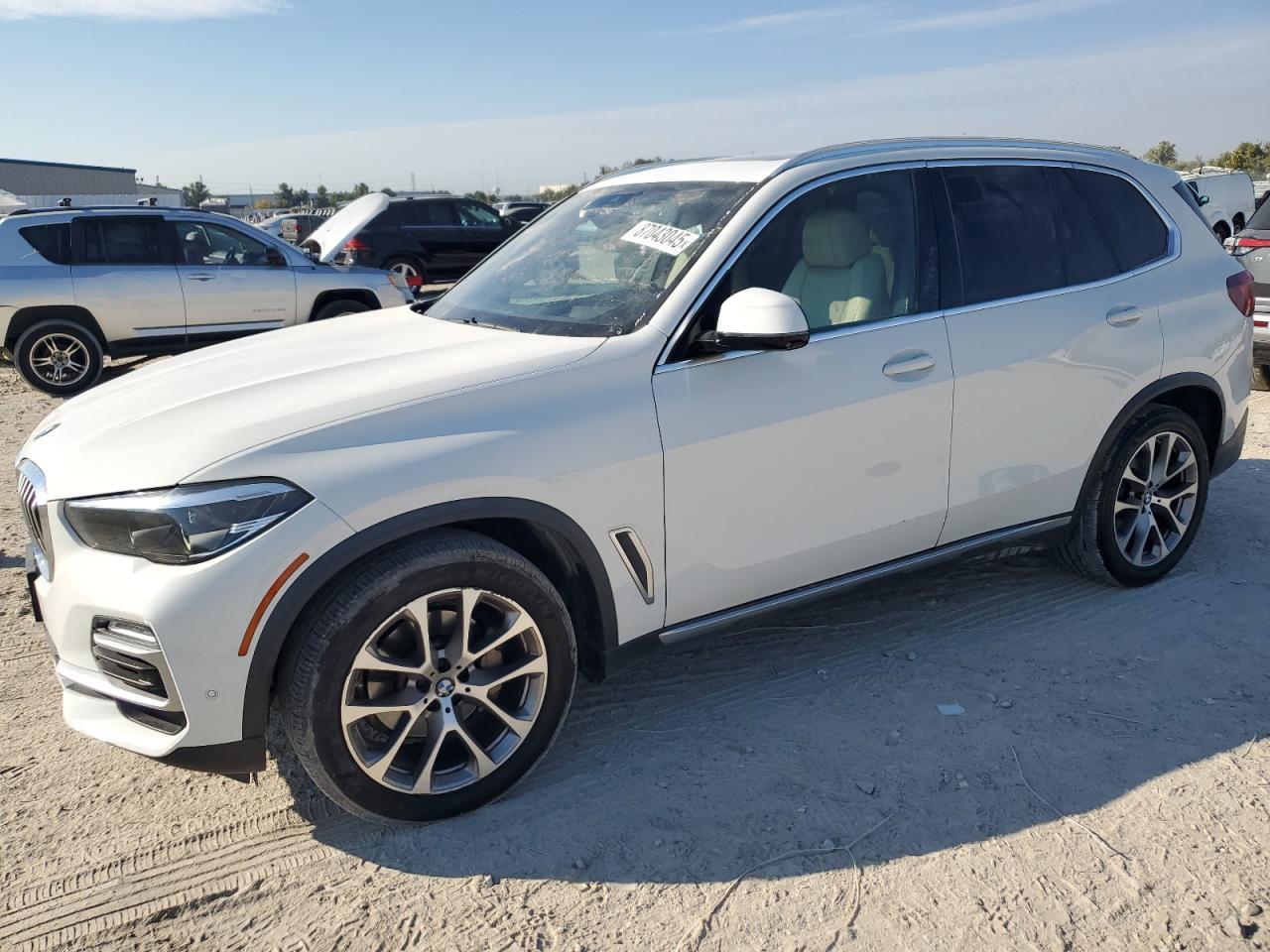 2021 BMW X5