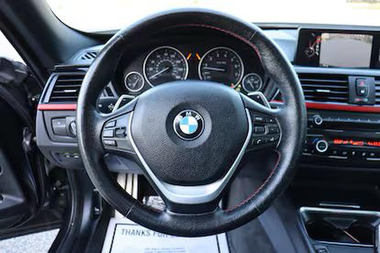 2015 BMW 3 SERIES