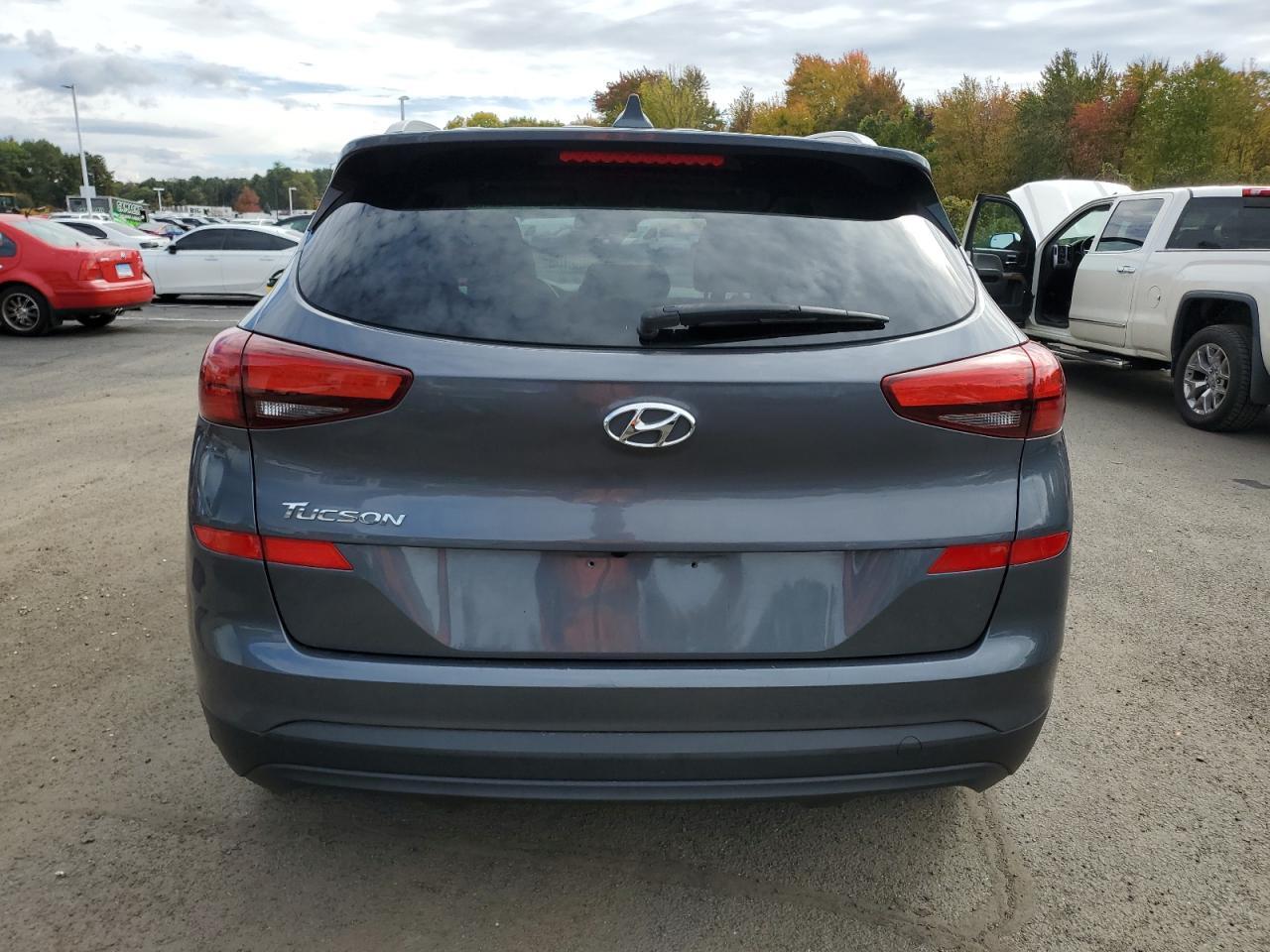 2019 HYUNDAI TUCSON