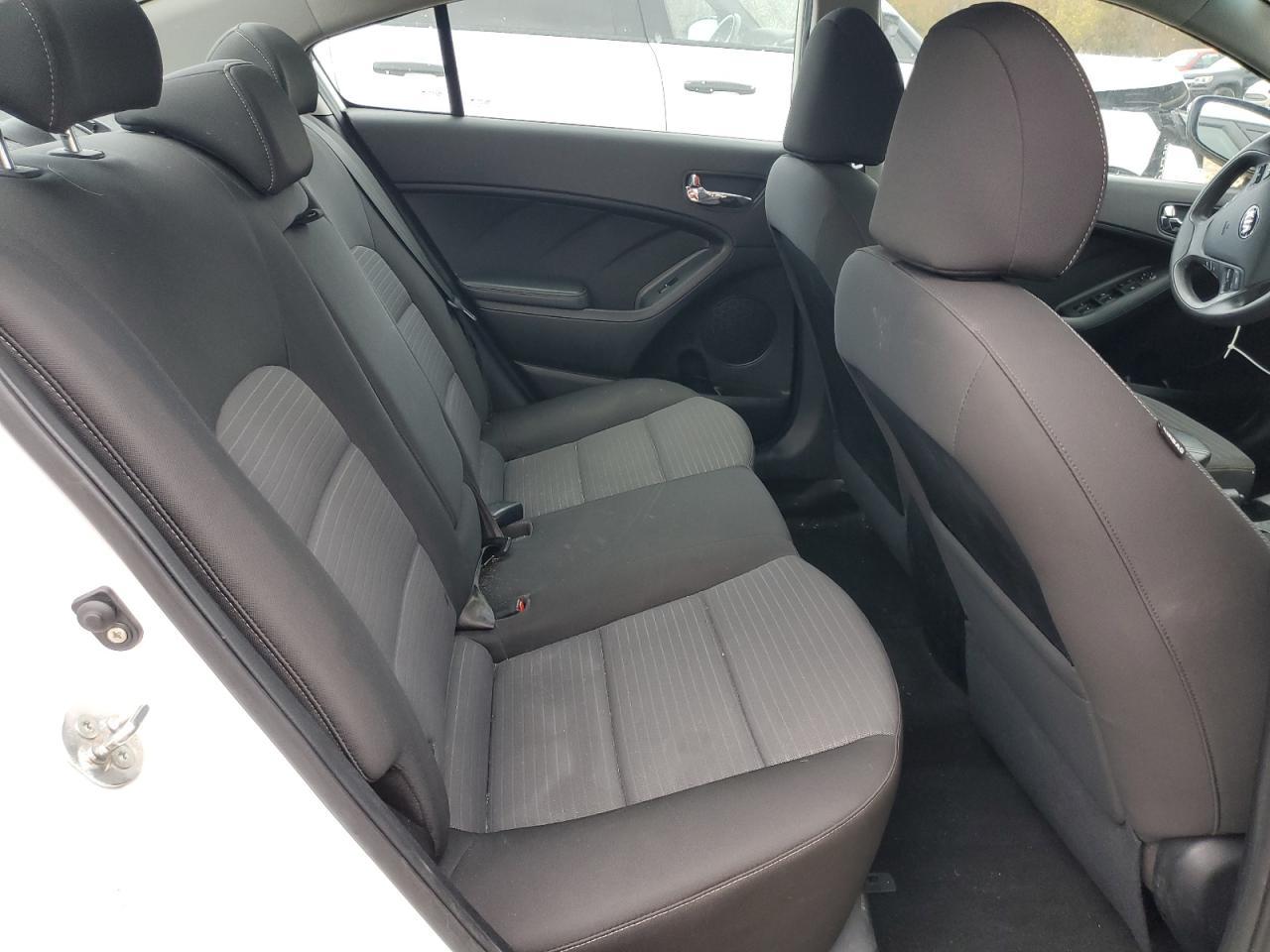 2014 KIA FORTE