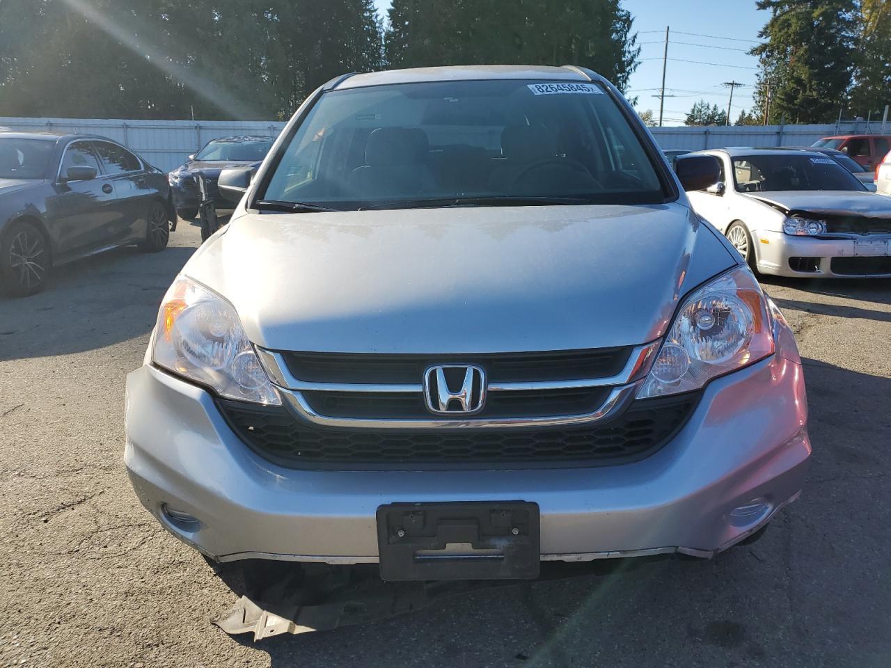 2011 HONDA CR-V
