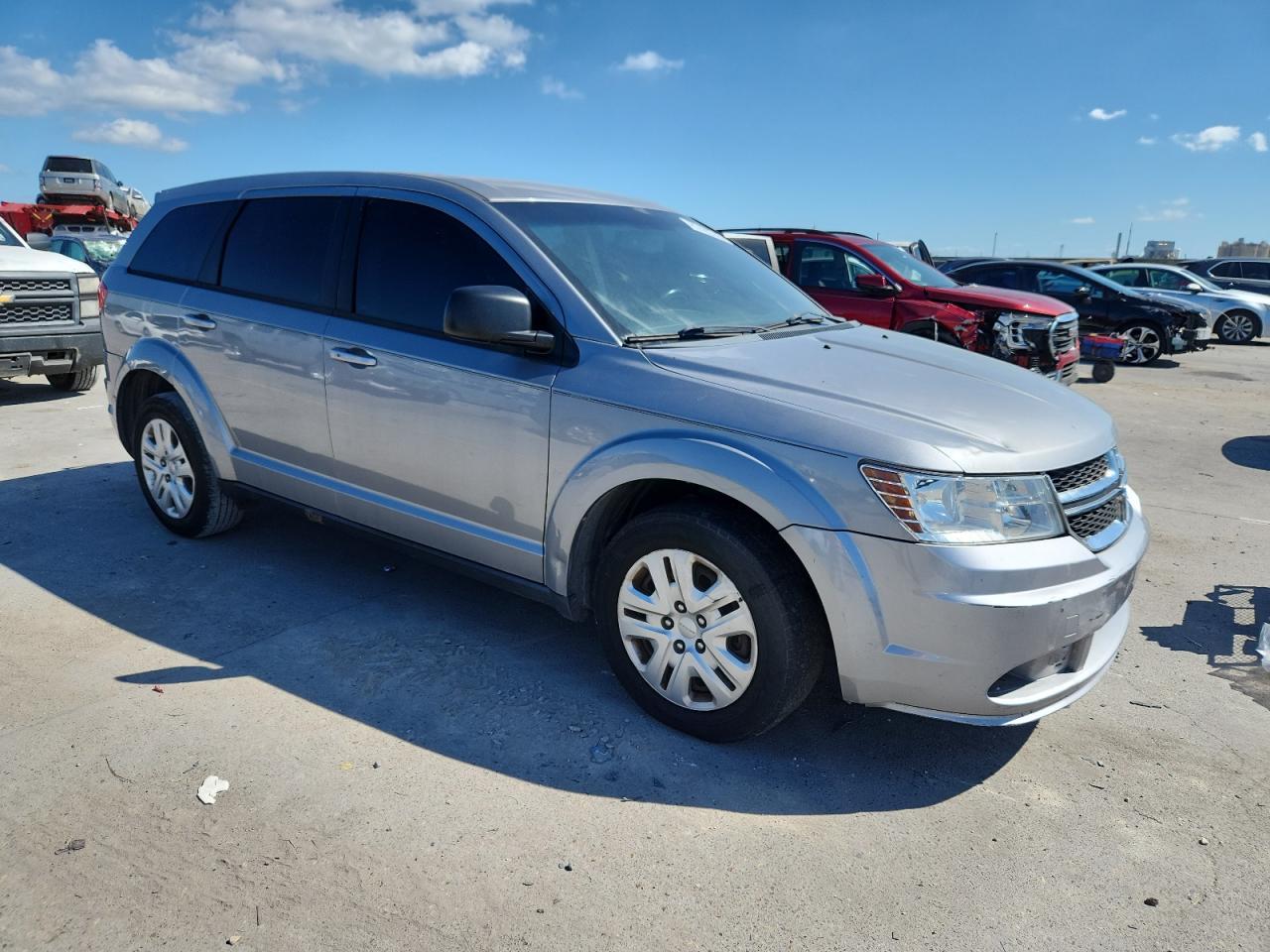 2015 DODGE JOURNEY