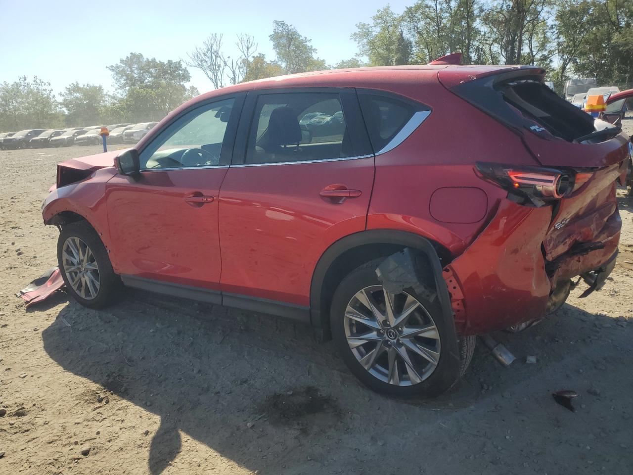 2021 MAZDA CX-5