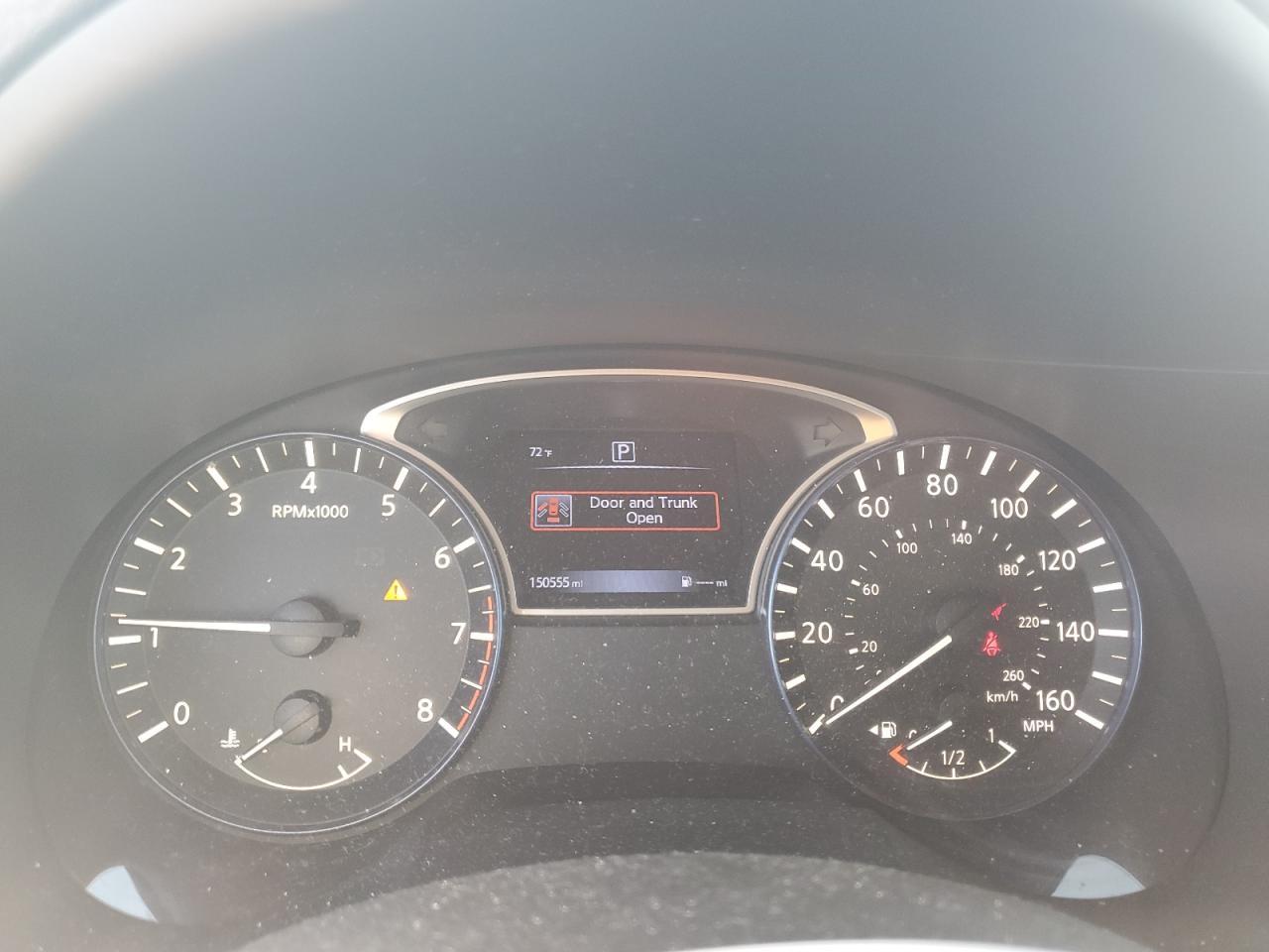 2017 NISSAN ALTIMA
