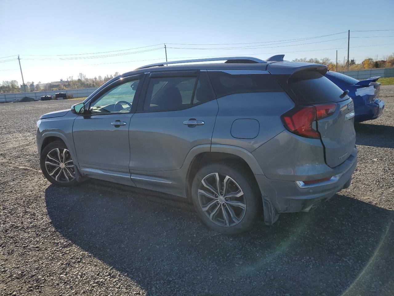 2020 GMC Terrain
