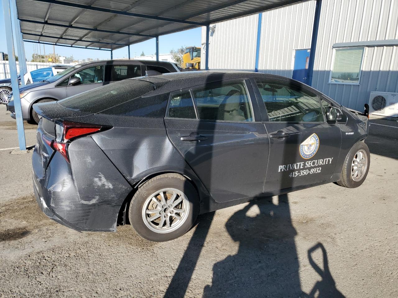 2020 TOYOTA PRIUS