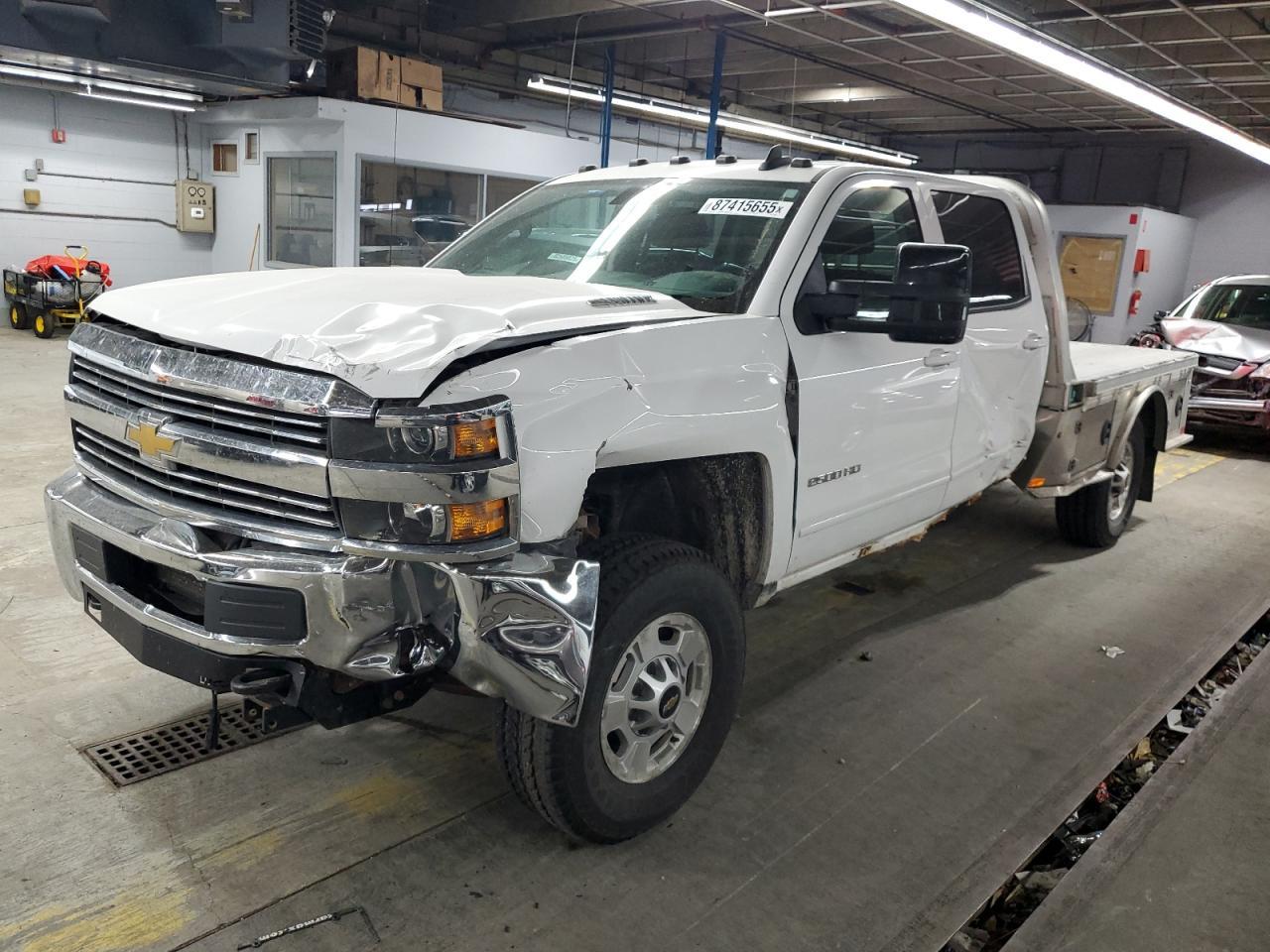 2015 CHEVROLET Silverado 2500