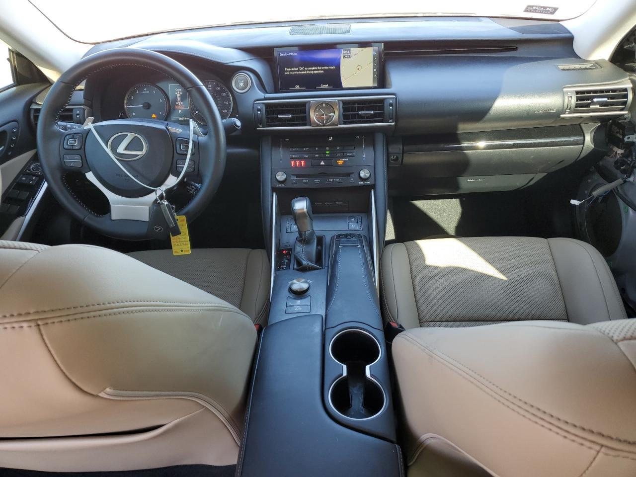 2018 LEXUS Is