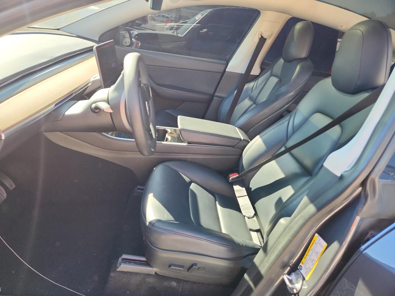 2020 TESLA MODEL Y